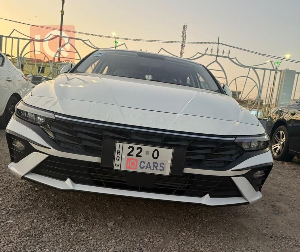 هيونداي النترا